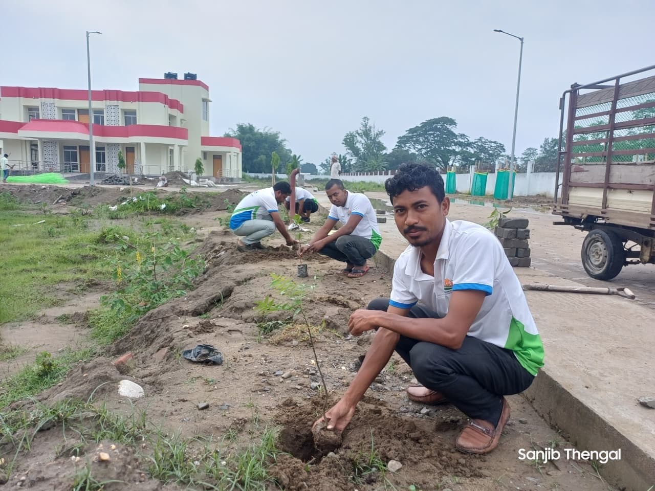 Green Morongi: Tree Plantation & Eco-Sustainability